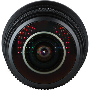 7Artisans - 7Artisans 4mm F2.8 Lens (Sony E) (1)