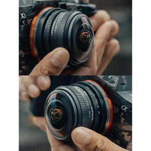7Artisans 4mm F2.8 Lens (Sony E) - Thumbnail
