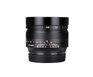 7Artisans - 7Artisans 50mm F0.95 Lens (FujiFilm X) (1)