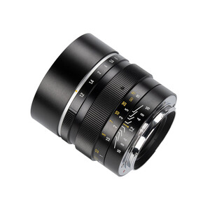 7Artisans - 7Artisans 50mm F1.2 APS-C Lens (Fuji FX Mount) (1)
