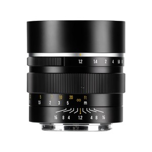 7Artisans - 7Artisans 50mm F1.2 APS-C Lens (Nikon Z Mount)