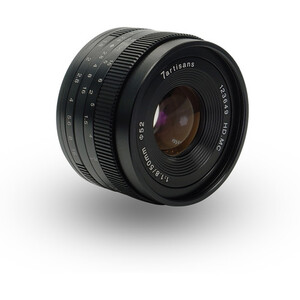 7Artisans 50mm F1.8 Lens (MFT) - Thumbnail