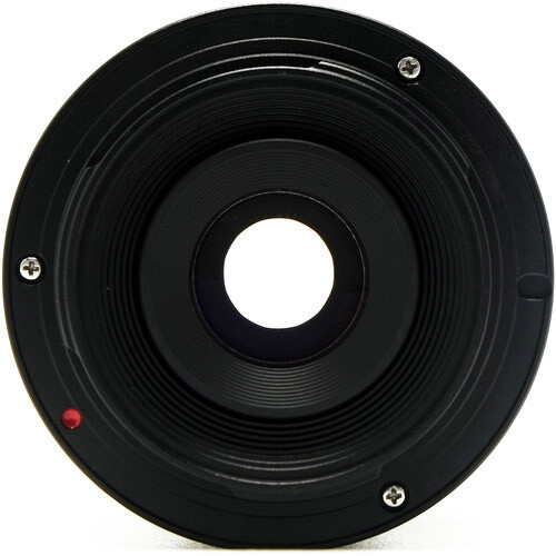 7Artisans 50mm F1.8 Lens (MFT)