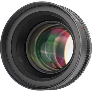 7Artisans 50mm T1.05 Vision Cine Lens (Canon RF-S) - Thumbnail