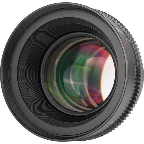7Artisans 50mm T1.05 Vision Cine Lens (Canon RF-S)