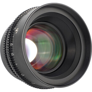 7Artisans 50mm T1.05 Vision Cine Lens (Sony E) - Thumbnail