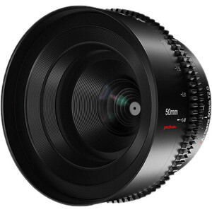 7Artisans - 7Artisans 50mm T2.0 Spectrum Prime Lens (Sony E)