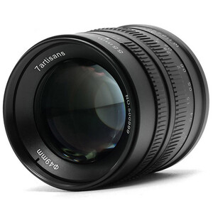 7Artisans 55mm F1.4 Lens (FujiFilm X) - Thumbnail
