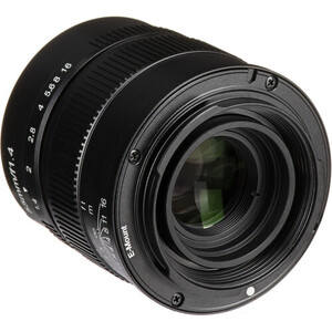 7Artisans 55mm F1.4 Lens (Sony E) - Thumbnail