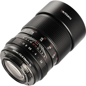 7Artisans 60mm F2.8 Macro 2x Lens (Nikon Z) - Thumbnail