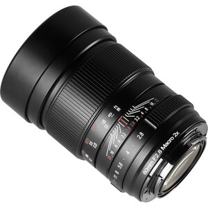 7Artisans 60mm F2.8 Macro 2x Lens (Nikon Z) - Thumbnail