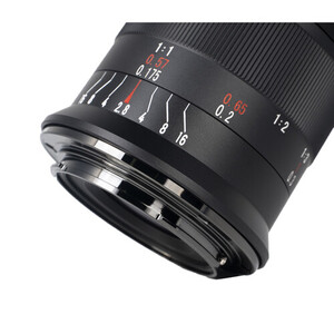 7Artisans 60mm F2.8 Mark II Macro Lens (FujiFilm X) - Thumbnail
