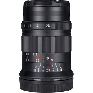 7Artisans 60mm F2.8 Mark II Macro Lens (MFT) - Thumbnail