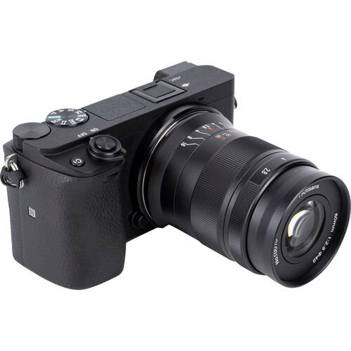 7Artisans 60mm F2.8 Mark II Macro Lens (MFT)