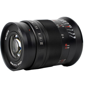 7Artisans - 7Artisans 60mm F2.8 Mark II Macro Lens (Sony E) (1)