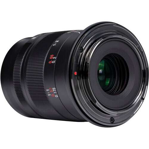 7Artisans 60mm F2.8 Mark II Macro Lens (Sony E)