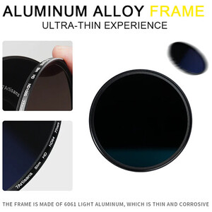 7Artisans 62mm ND64 Filtre - Thumbnail