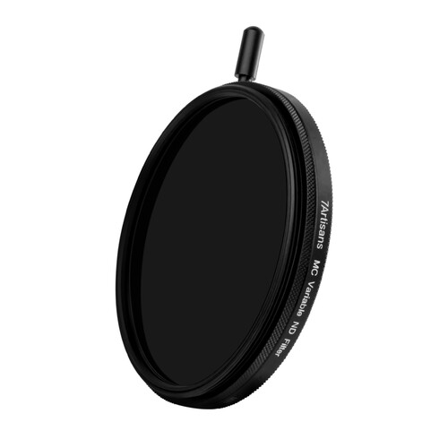 7Artisans 62mm VND1.5-8 Filtre