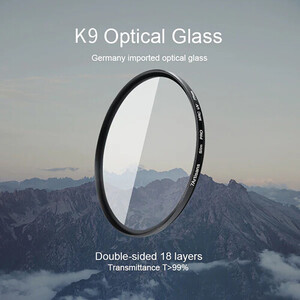 7Artisans 72mm MRC UV Filtre - Thumbnail