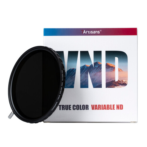 7Artisans 72mm True Color VND2-5 Filtre