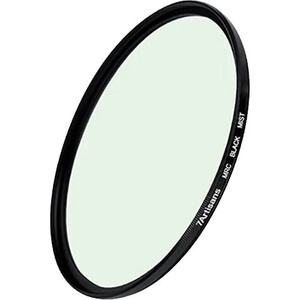 7Artisans - 7Artisans 77mm 1/8 Black Mist Filtre (1)