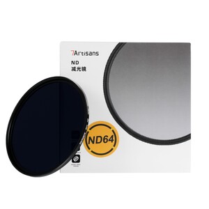 7Artisans - 7Artisans 77mm ND8 Filtre