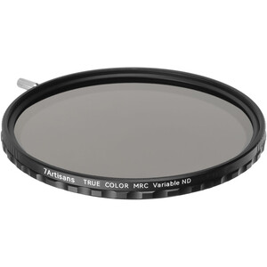 7Artisans - 7Artisans 77mm True Color VND6-9 Filtre (1)