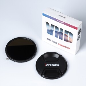 7Artisans 77mm True Color VND6-9 Filtre - Thumbnail