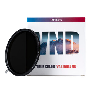 7Artisans - 7Artisans 77mm True Color VND6-9 Filtre
