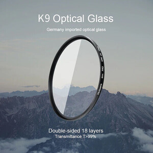 7Artisans 82mm MRC UV Filtre - Thumbnail