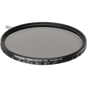 7Artisans 82mm True Color VND2-5 Filtre - Thumbnail
