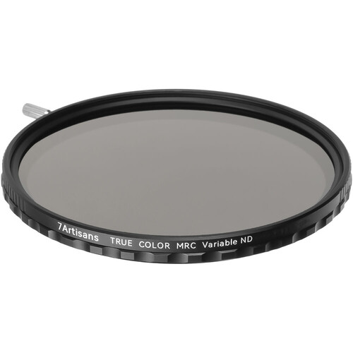 7Artisans 82mm True Color VND6-9 Filtre