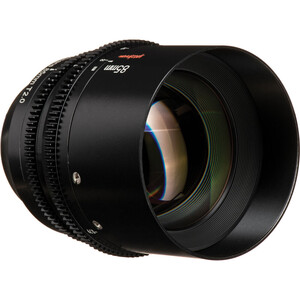 7Artisans 85mm T2.0 Spectrum Prime Lens (Sony E) - Thumbnail