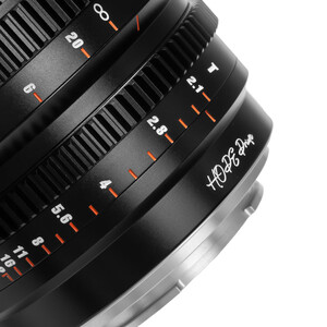 7Artisans - 7Artisans 85mm T2.1 Hope S35 Cine Lens (Canon RF-S) (1)