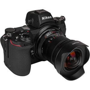 7Artisans 9mm F5.6 Lens (Nikon Z) - Thumbnail
