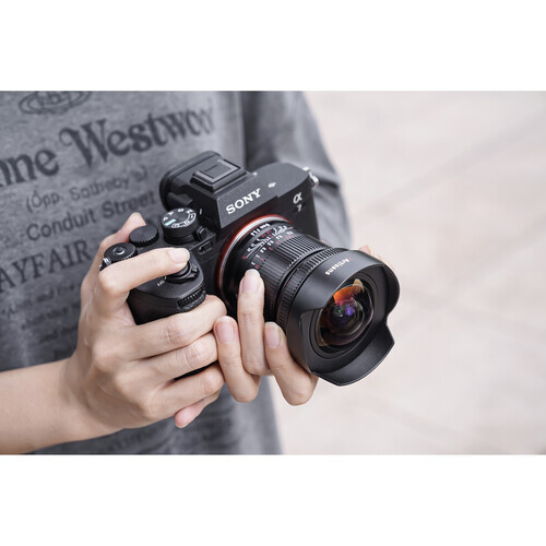 7Artisans 9mm F5.6 Lens (Sony E)