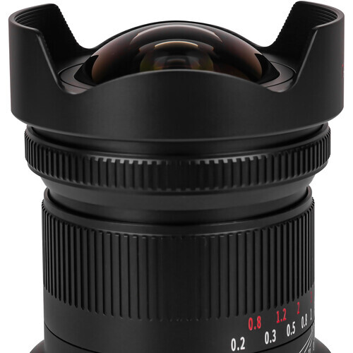 7Artisans 9mm F5.6 Lens (Sony E)