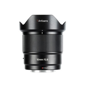 7Artisans - 7Artisans AF 10mm F2.8 Lens (Fuji FX Mount)