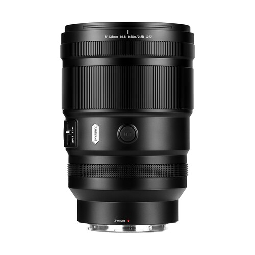 7Artisans AF 135mm F1.8 Full-Frame Lens (Sony E Mount)