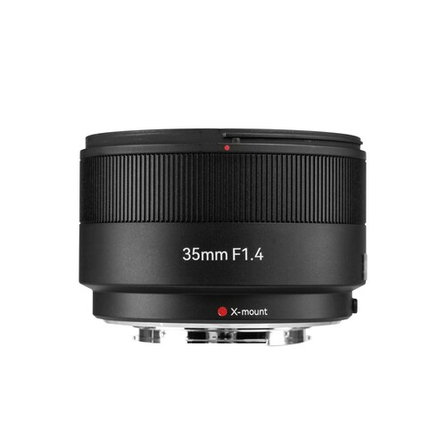 7Artisans AF 35mm F1.4 Lens (Fuji FX Mount)