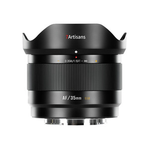 7Artisans - 7Artisans AF 35mm F1.8 APS-C Lens (Fuji FX Mount)