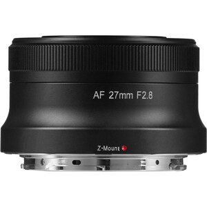 7Artisans - 7Artisans AF27mm F2.8 Lens (Nikon Z)