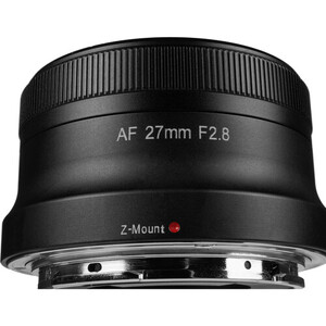 7Artisans - 7Artisans AF27mm F2.8 Lens (Nikon Z) (1)