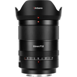 7Artisans - 7Artisans AF50mm F1.8 Lens (Nikon Z)