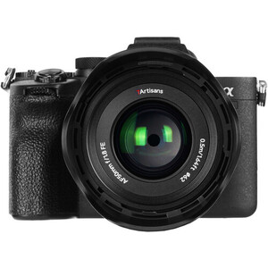 7Artisans AF50mm F1.8 Lens (Nikon Z) - Thumbnail