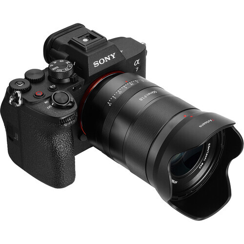 7Artisans AF50mm F1.8 Lens (Nikon Z)