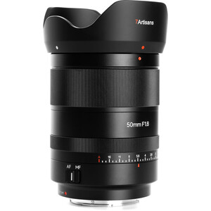 7Artisans AF50mm F1.8 Lens (Sony E) - Thumbnail