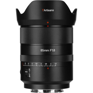 7Artisans - 7Artisans AF85mm F1.8 Lens (Sony E)