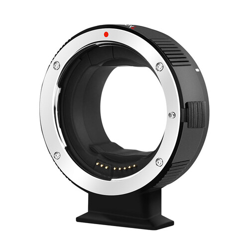 7Artisans Otofokus Adaptör Canon EF - Canon RF