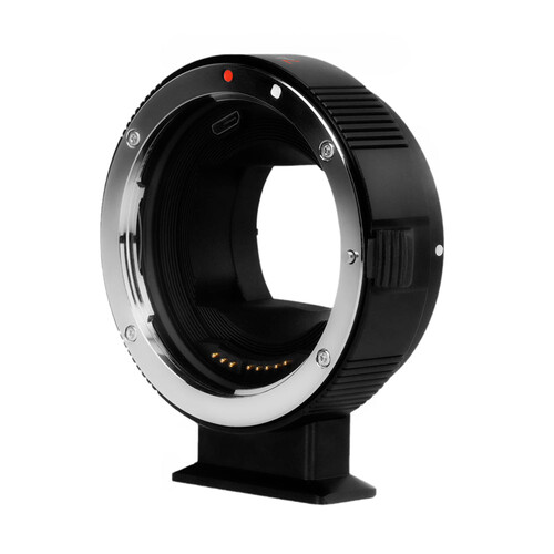 7Artisans Otofokus Adaptör Canon EF - Sony E